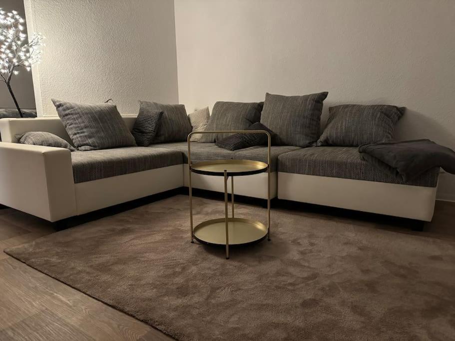 Ferienwohnung Wohnung Innenstadt Am Burgsee Bad Salzungen Extérieur photo