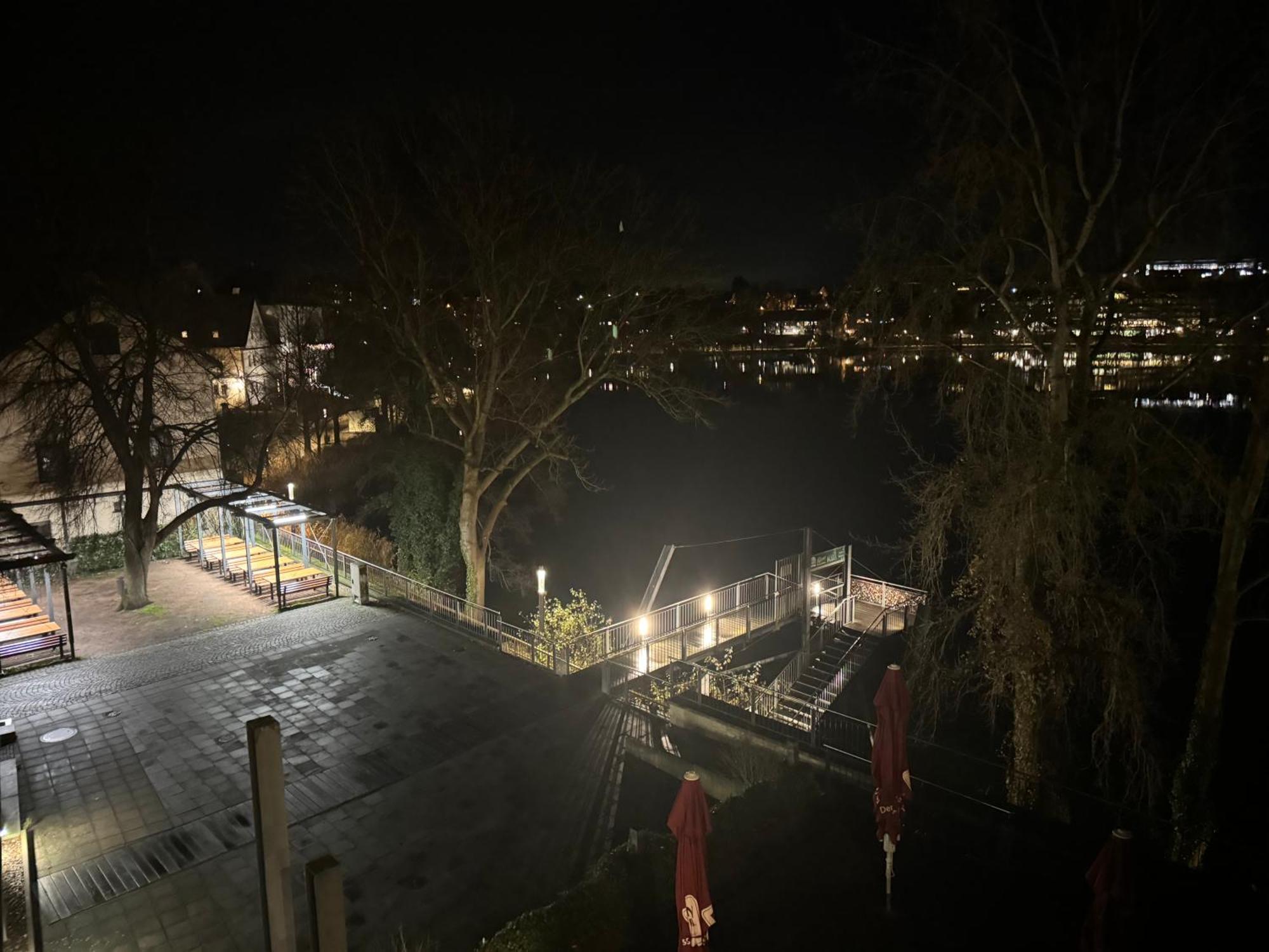 Ferienwohnung Wohnung Innenstadt Am Burgsee Bad Salzungen Extérieur photo